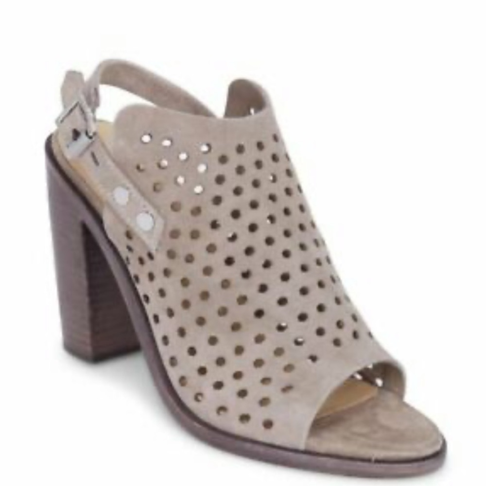 Rag & Bone Wyatt Suede Mules